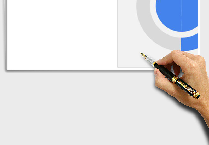 圆环饼图百分比图