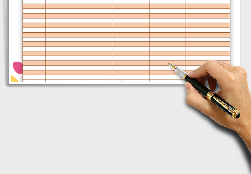 2025年财务报表，费用支出表