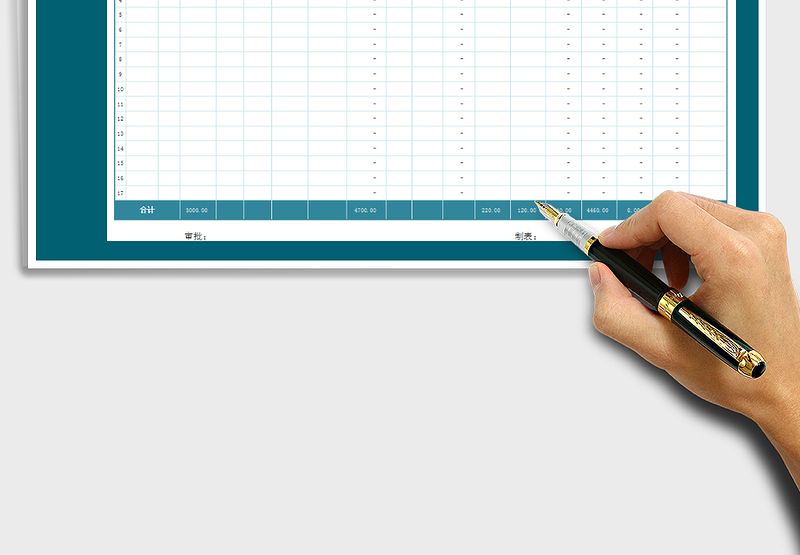 2025年工资表（自动计算）-新个税