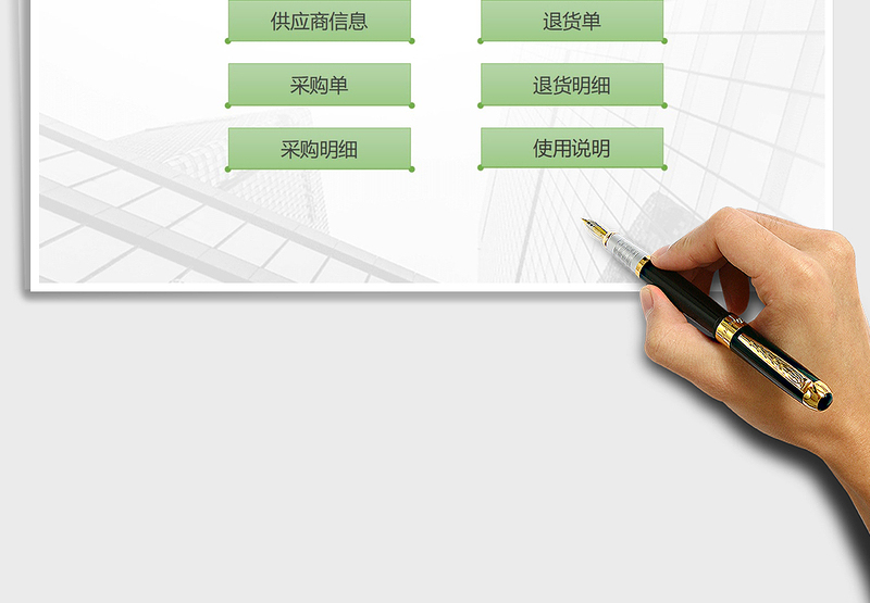 2025年采购管理系统（智能）