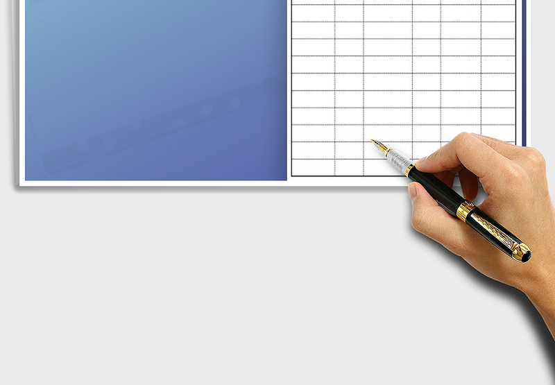 2025会议签到表免费下载