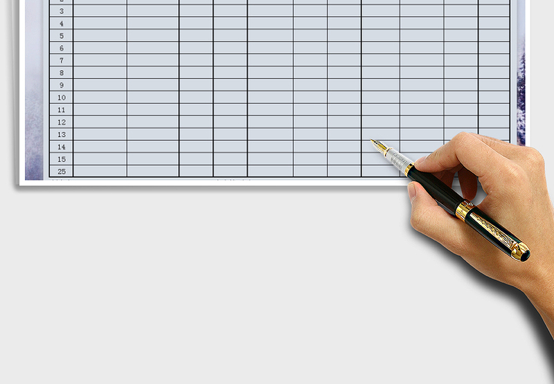 2025年库存盘点表