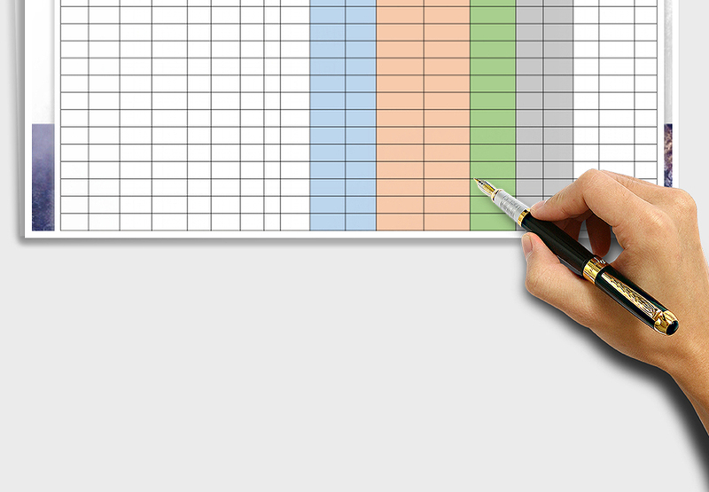 2025出入库登记表免费下载