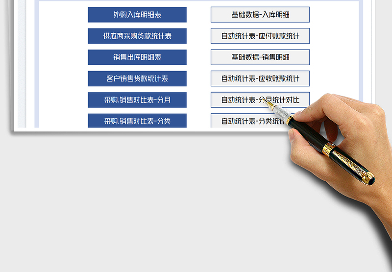 2025采购销售管理系统免费下载