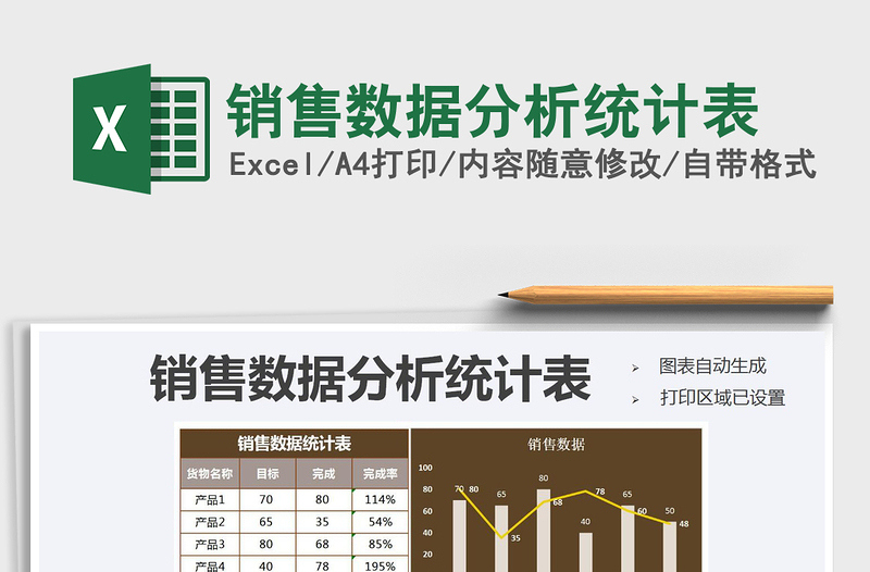 2025年销售数据分析统计表
