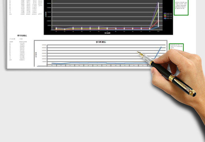 数据分析高级版2016市场分析