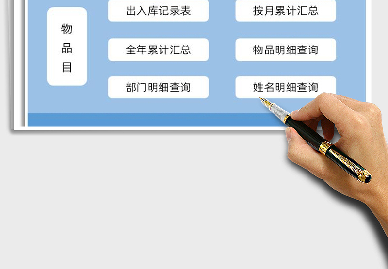 2025年物品出入库系统