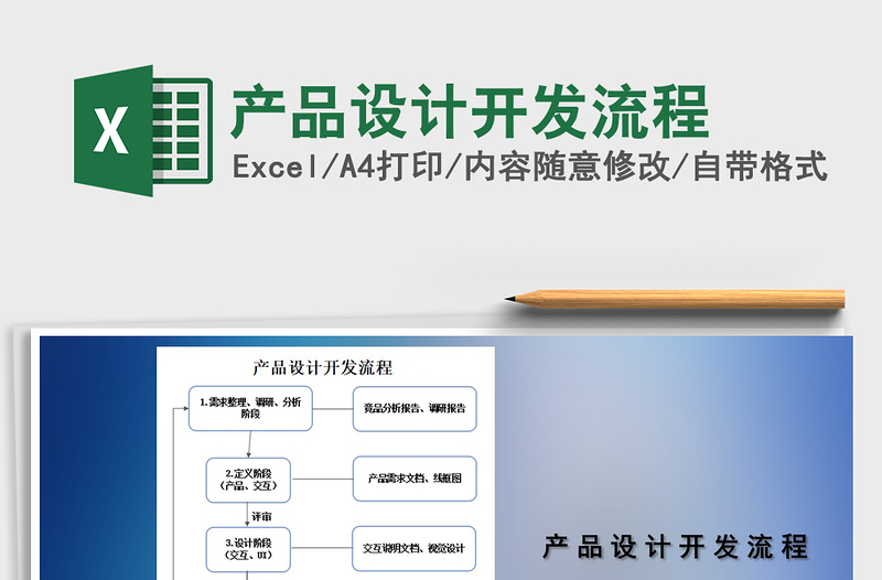 2025年产品设计开发流程