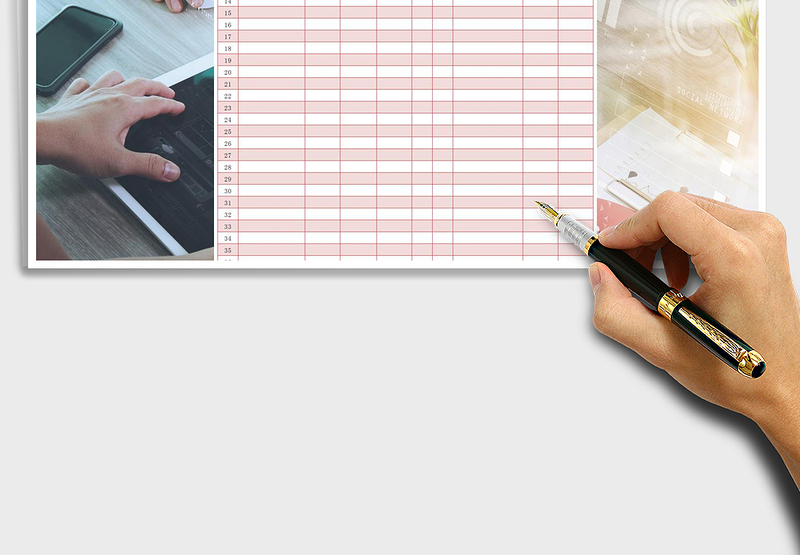 2025年重要文件交接表