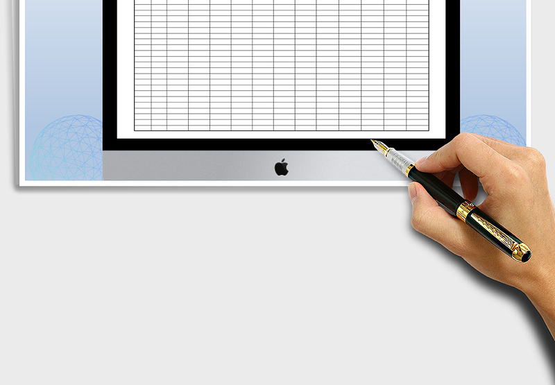 2025年企业员工工资表