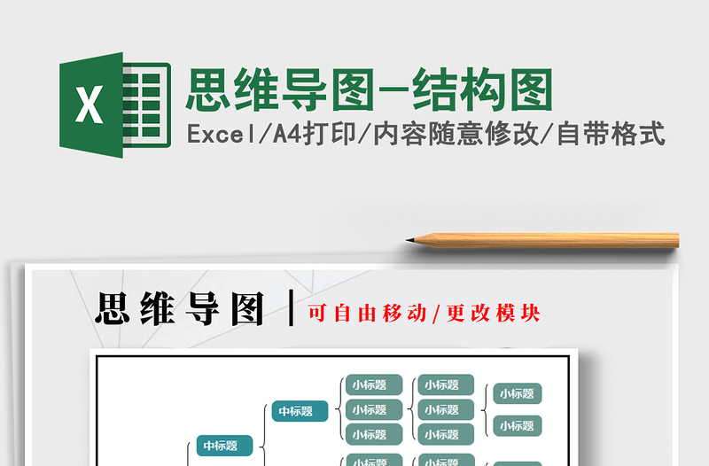 2025年思维导图-结构图