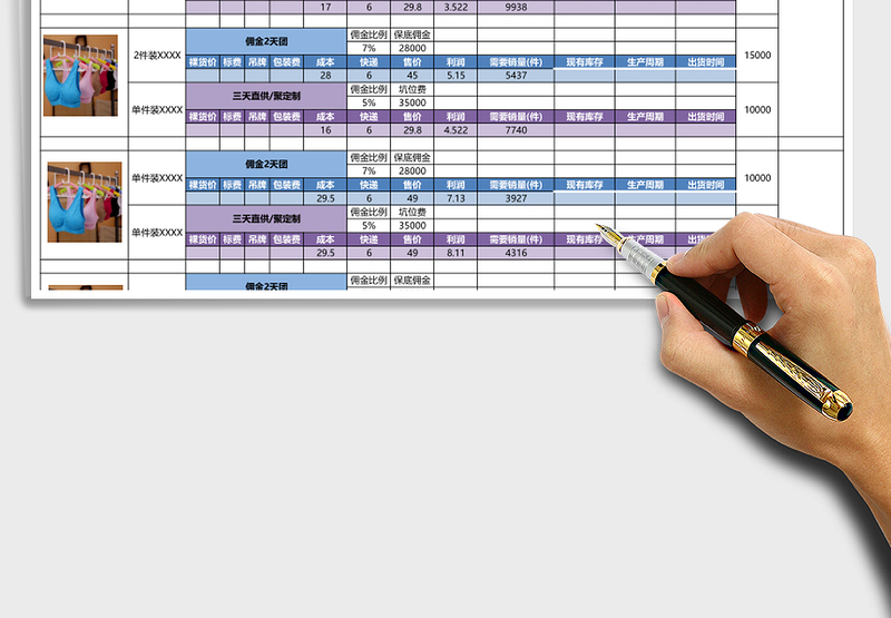聚划算报名产品2015年规划