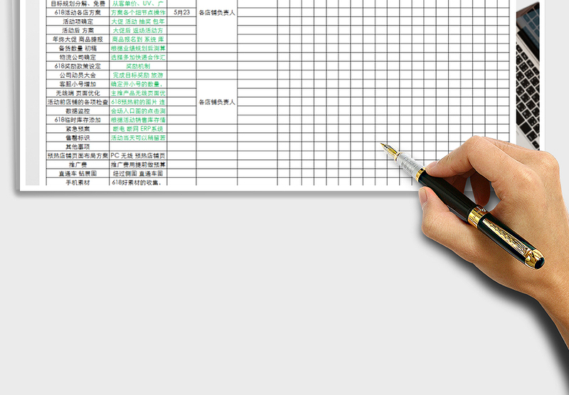 2025年工作进度总表