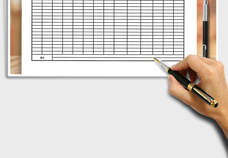 2025年学生考勤签到成绩表免费下载