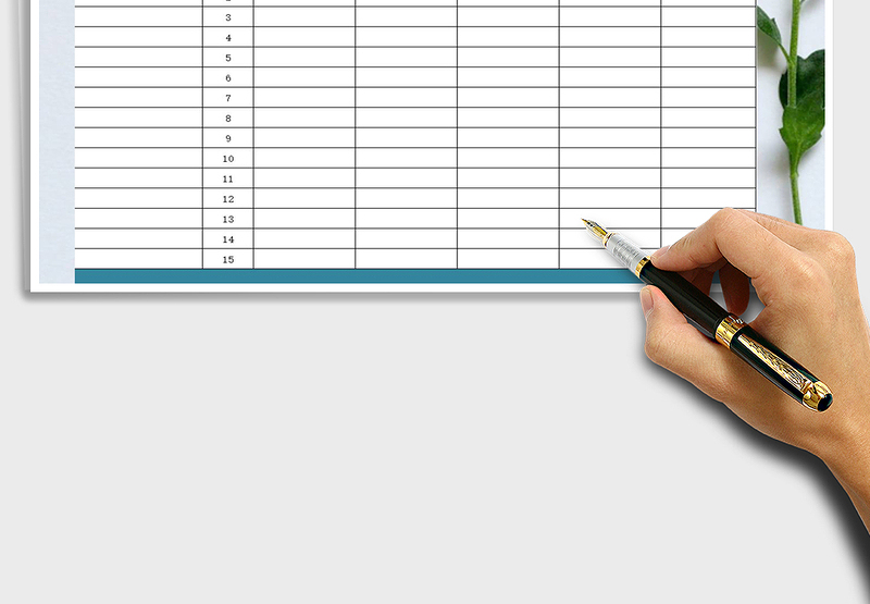 2025年营业收支明细表