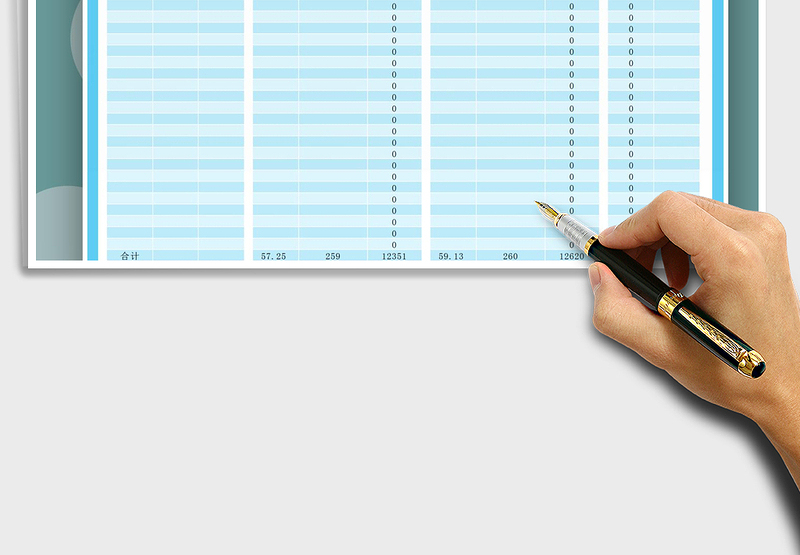 2025年项目开支预算表