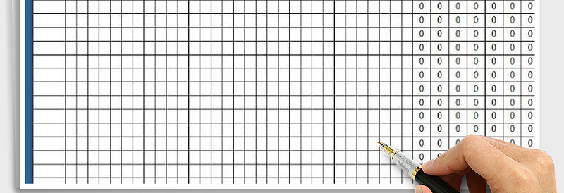 2025年考勤表-自动考核免费下载