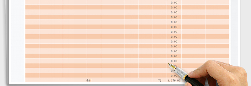 2025年销售日报表免费下载