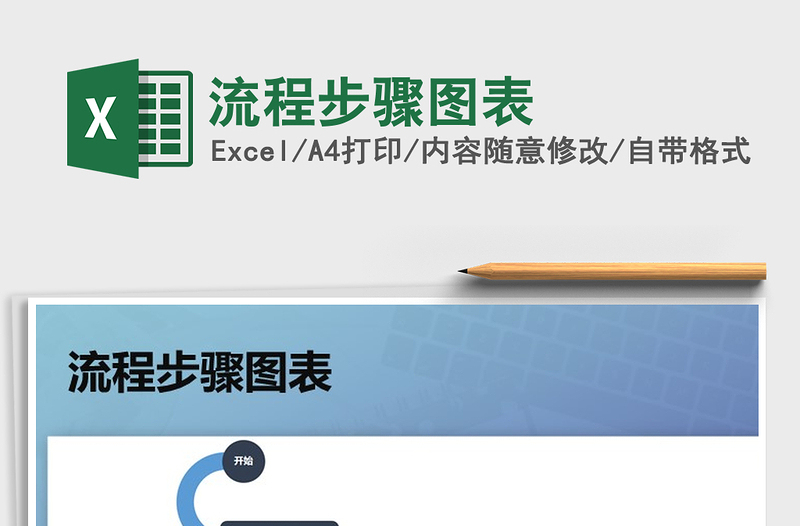 2025年流程步骤图表