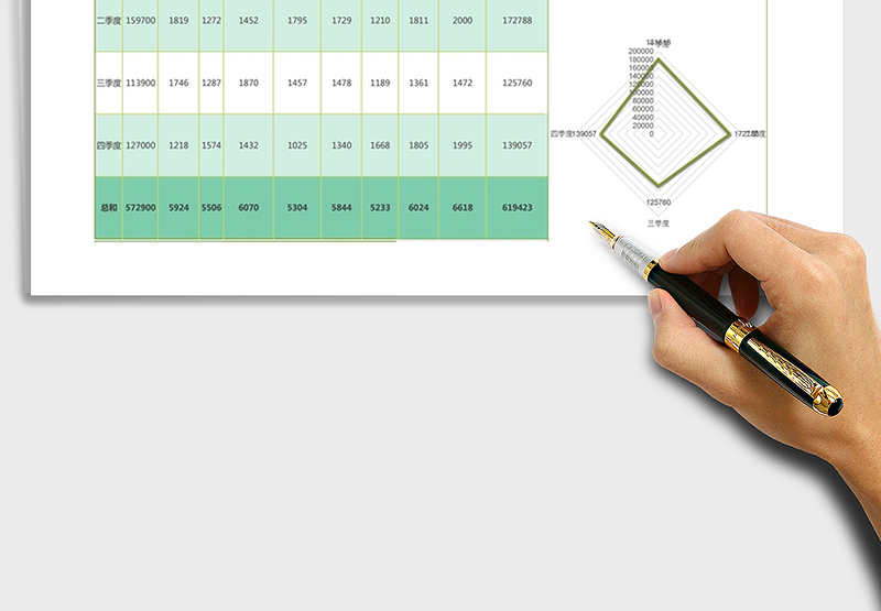 2025年财务支出分析表