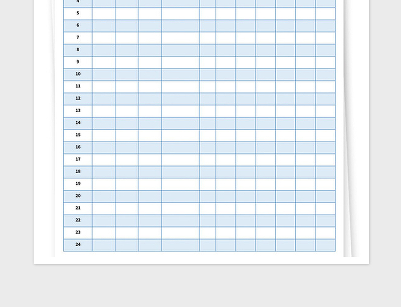 2025年视频拍摄脚本计划表