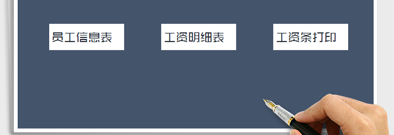 2025年工资管理系统