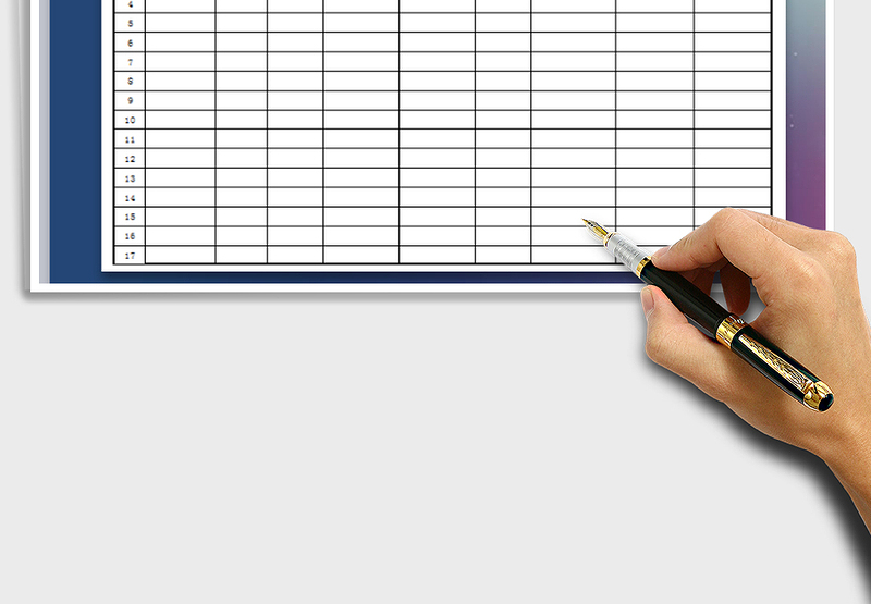 2025年行程计划表模板