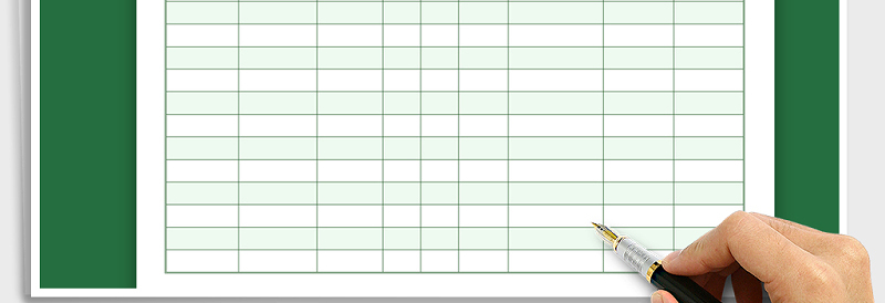 2025年办公用品领用记录表免费下载