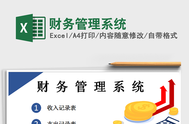 2025年财务管理系统