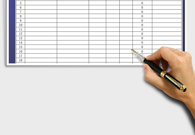 2025年通用报价单（自动统计）