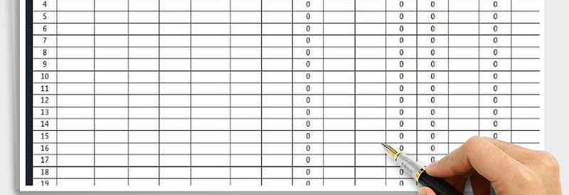 2025年库存盘点表（自动计算）免费下载