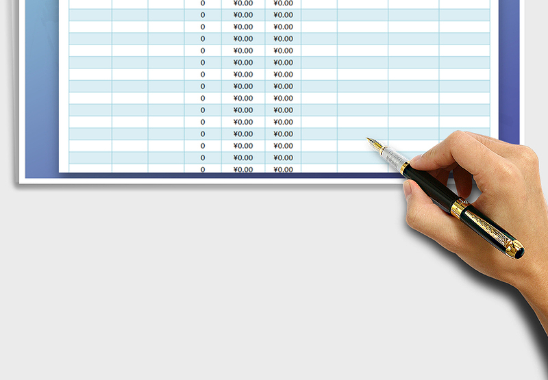 2025年仓库出入库统计免费下载