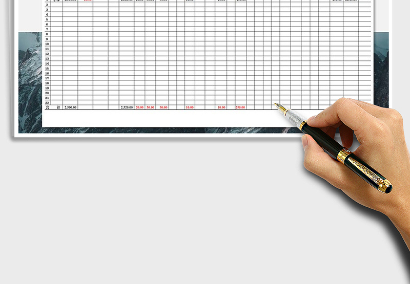 2025年工资发放表