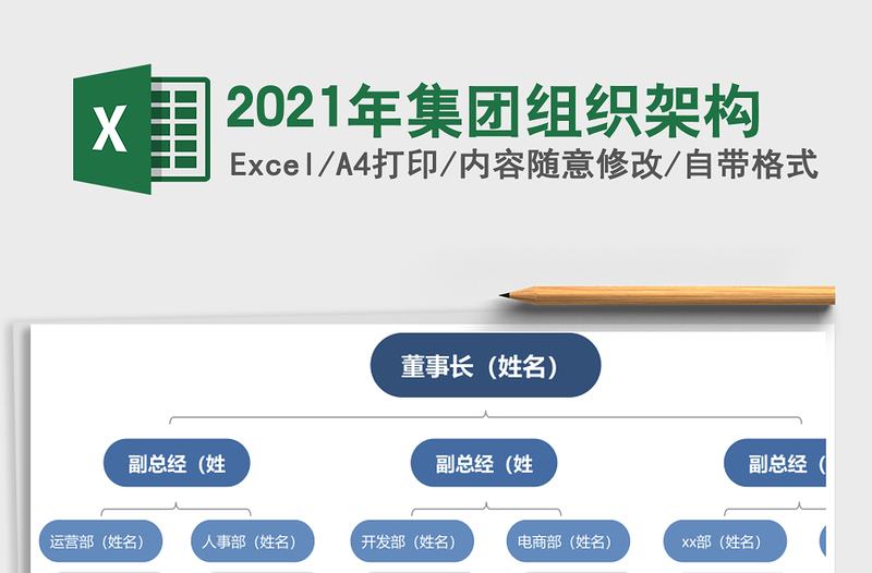 2024年集团组织架构