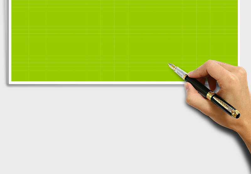 全自动甘特图简易操作