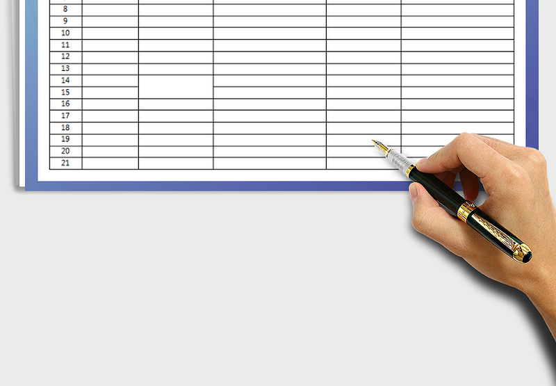 2025项目费用收支表（自动计算）免费下载