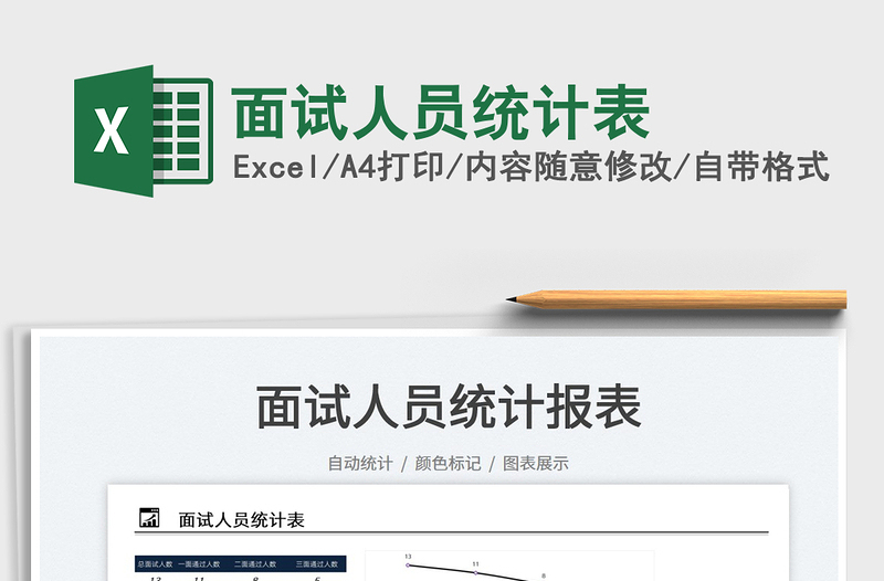 2025面试人员统计表