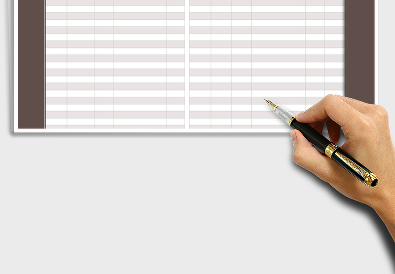 2025年现金流水明细表