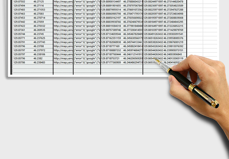 2025网页抓取API接口经纬度转化免费下载