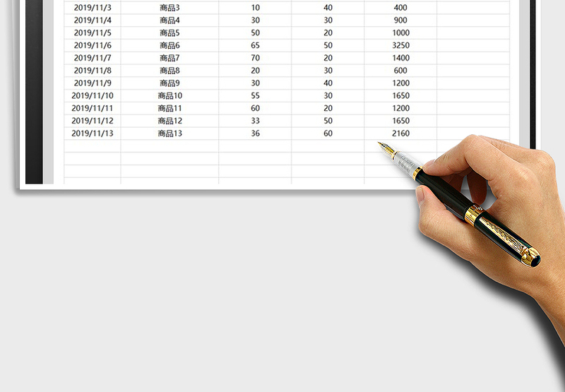 2025年销售数据统计表
