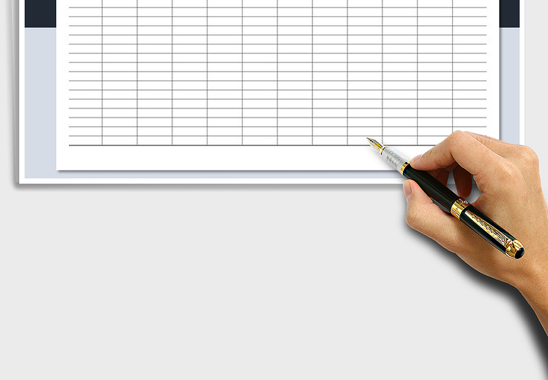 2025年商品管理月报表