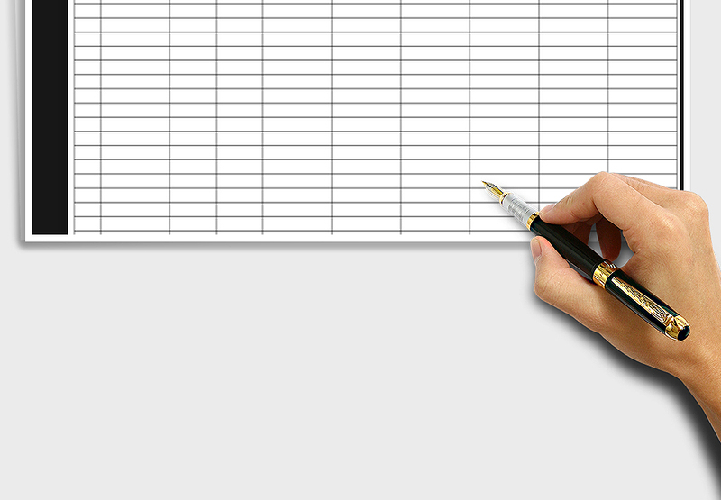 2025年通讯录登记表免费下载