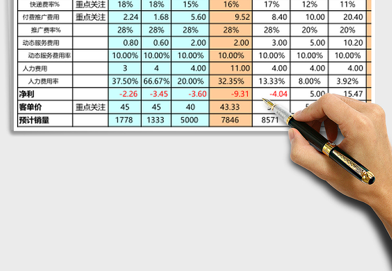运营计划BCL旗舰店运营计划
