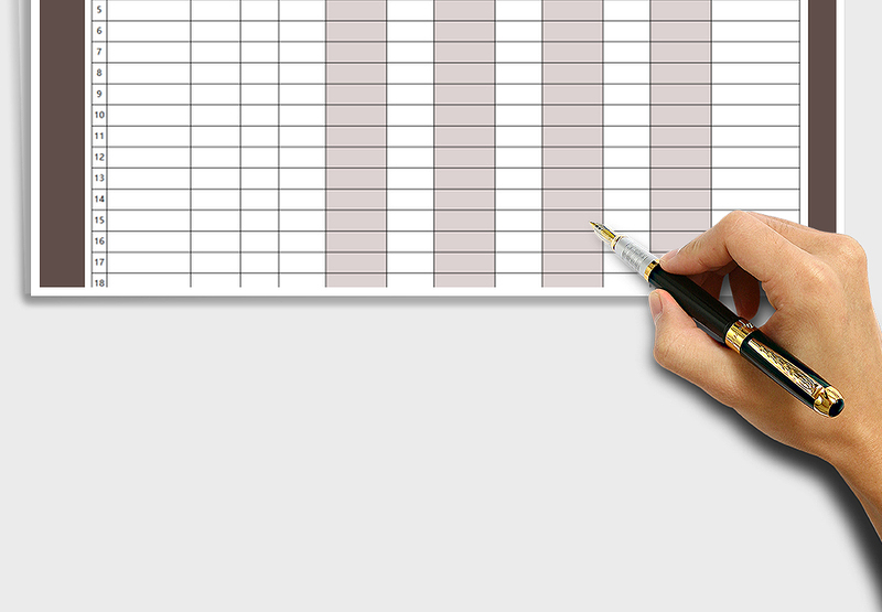 2025年库存商品盘点表-自动计算