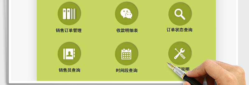 2025年销售订单管理系统