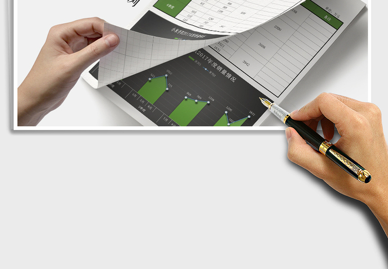 图表 小米手机2017年度销售量总结