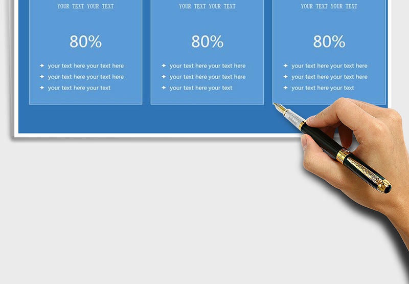 2025年表格样式-框线结构-含5种配色免费下载