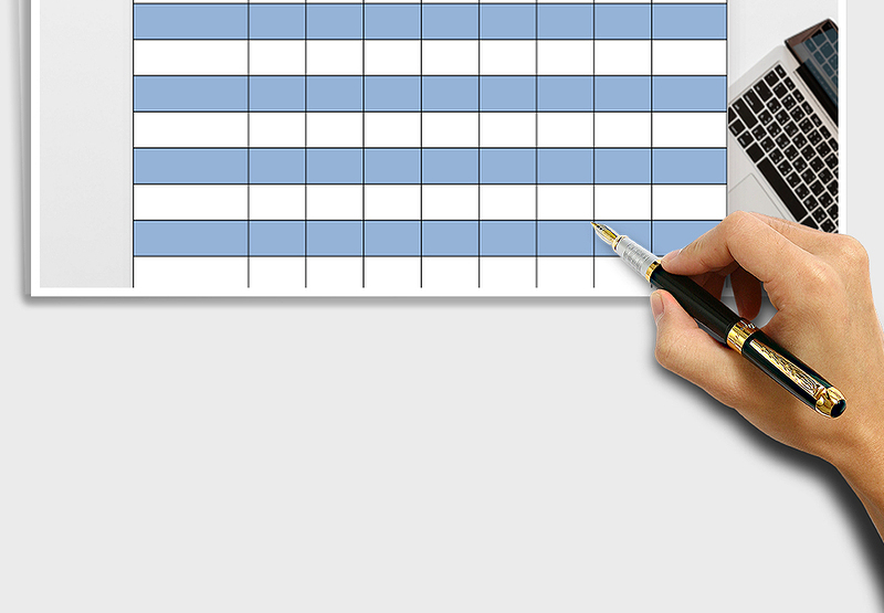 2025年周排班表免费下载