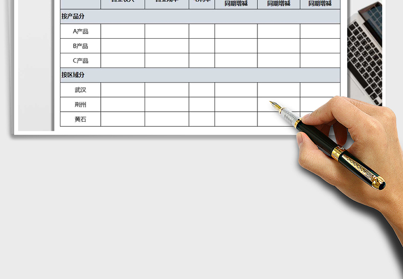2025年营业构成分析