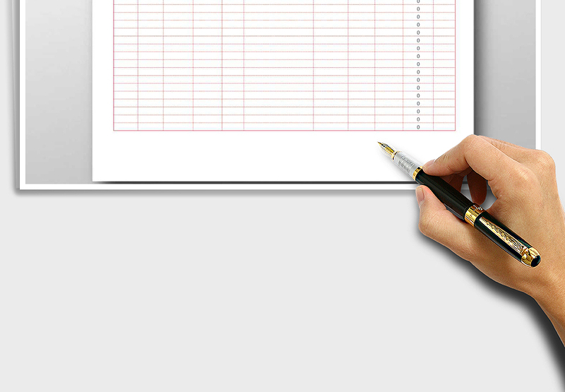 2025年银行存款日记账免费下载